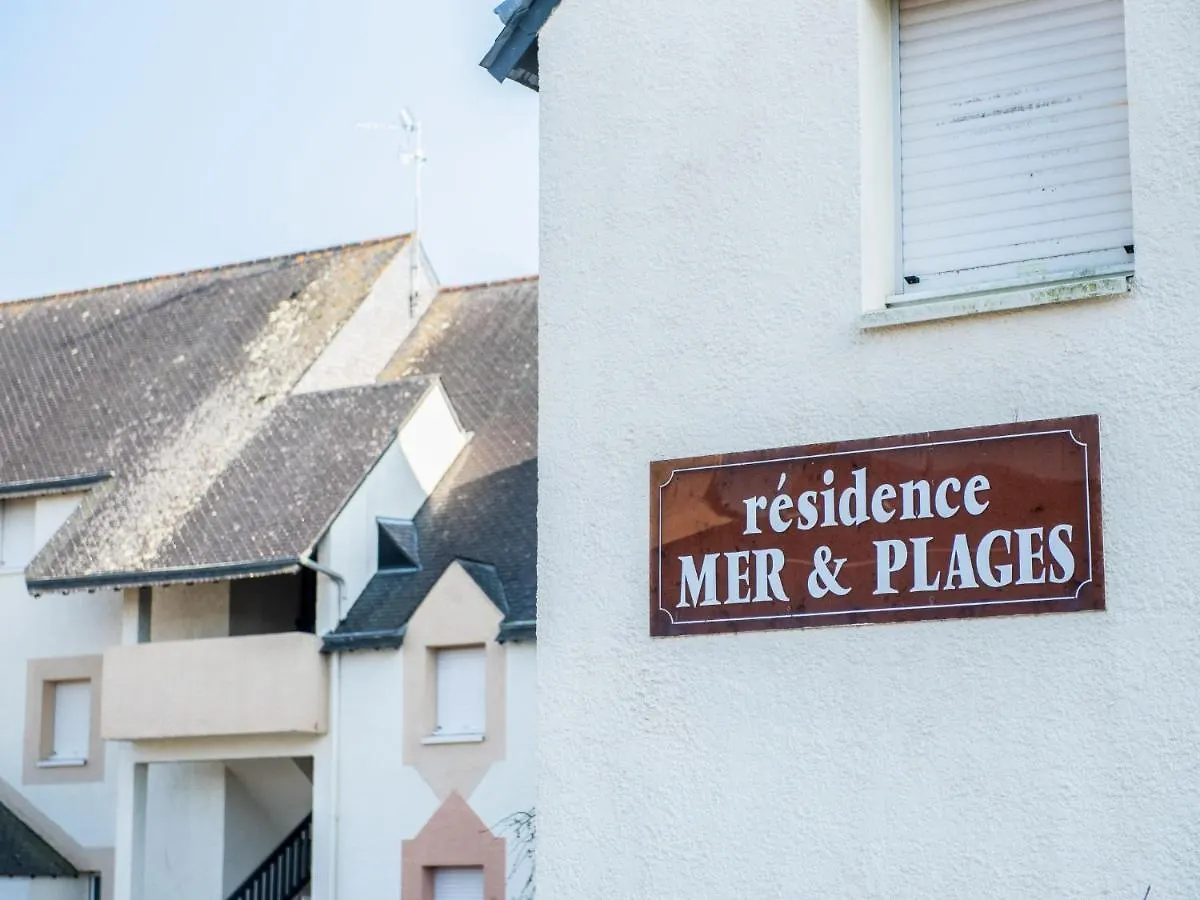 Apartment Mer Et Plages By Interhome Carnac