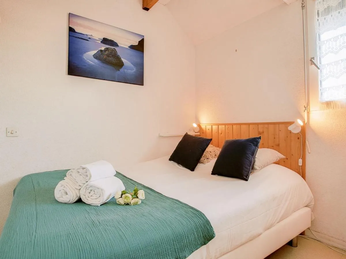 Apartment Mer Et Plages By Interhome Carnac Francja