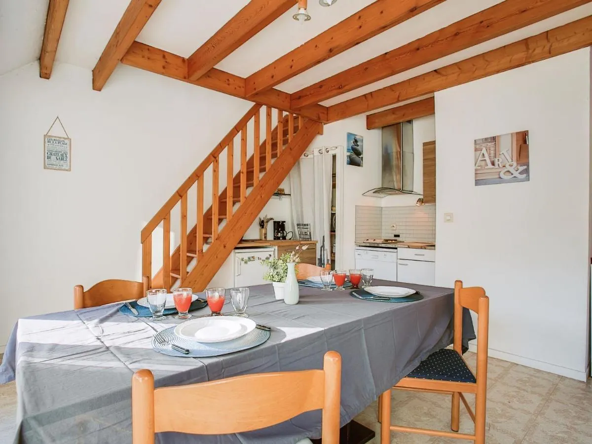 Apartment Mer Et Plages By Interhome Carnac 0*,