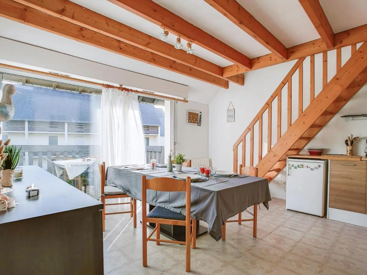 Apartment Mer Et Plages By Interhome Carnac