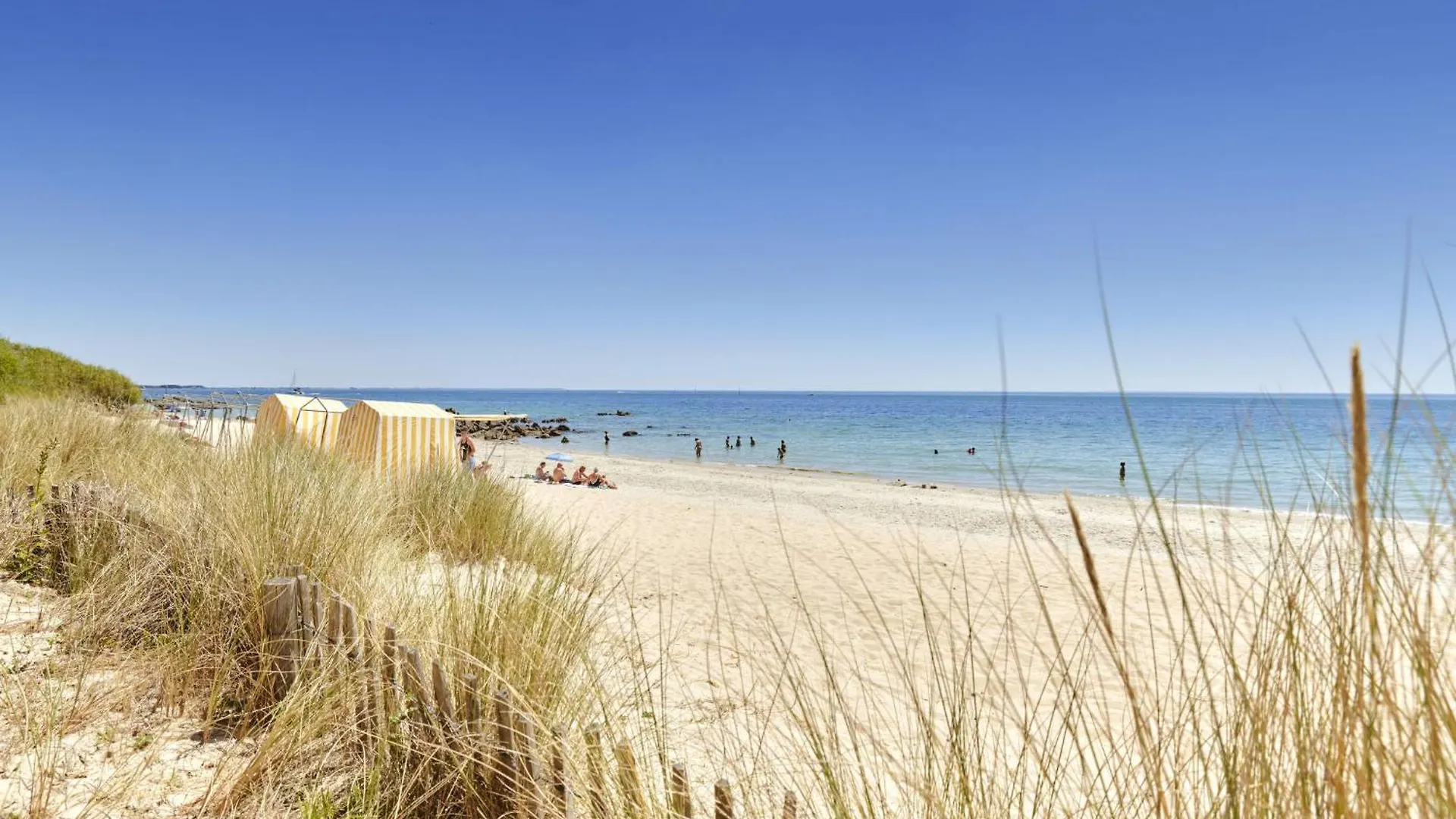 Apartment Mer Et Plages By Interhome Carnac