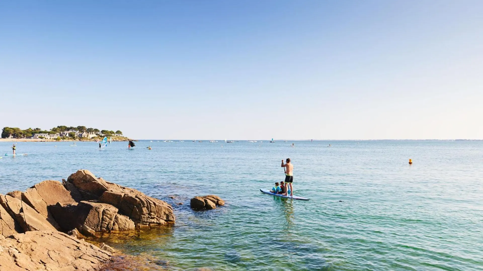 Apartment Mer Et Plages By Interhome Carnac 0*,  France